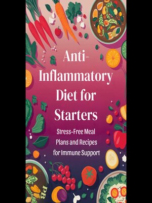cover image of Anti-Inflammatory Diet for Starters